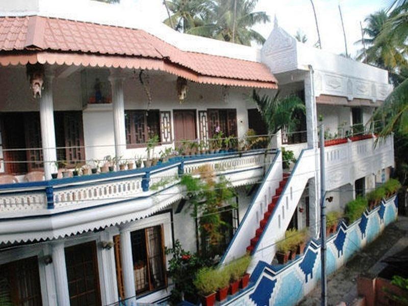 Dream Catcher Home Stay Kochi エクステリア 写真
