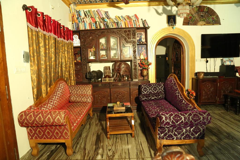Dream Catcher Home Stay Kochi エクステリア 写真