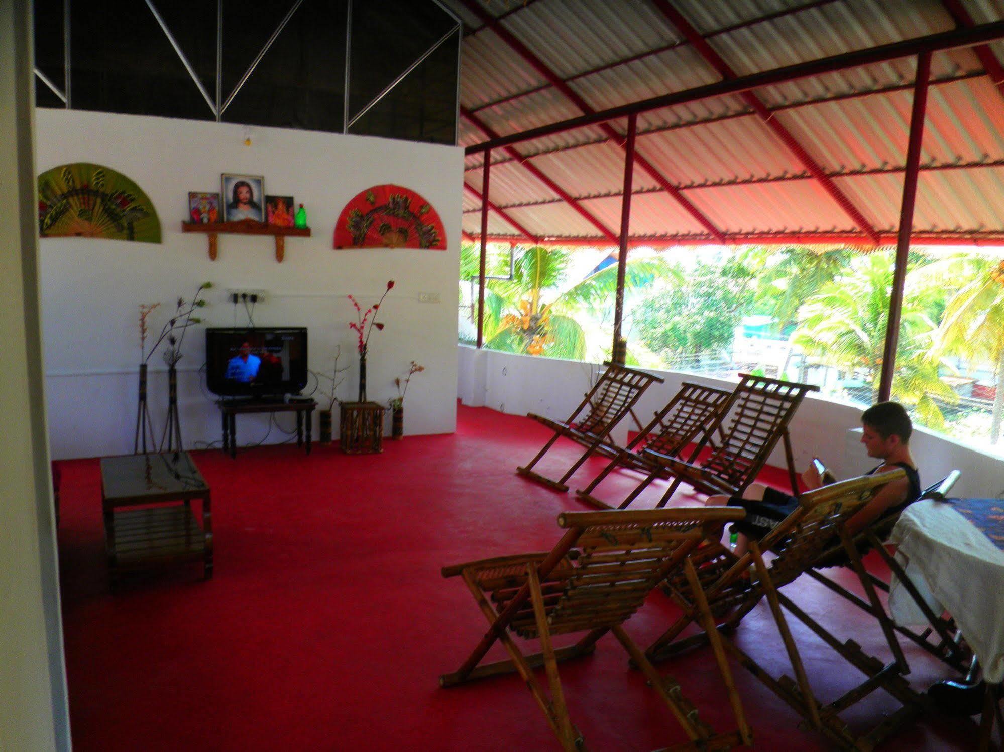 Dream Catcher Home Stay Kochi エクステリア 写真