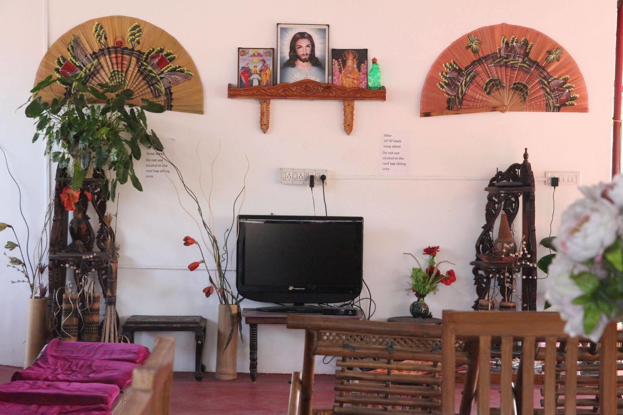 Dream Catcher Home Stay Kochi エクステリア 写真