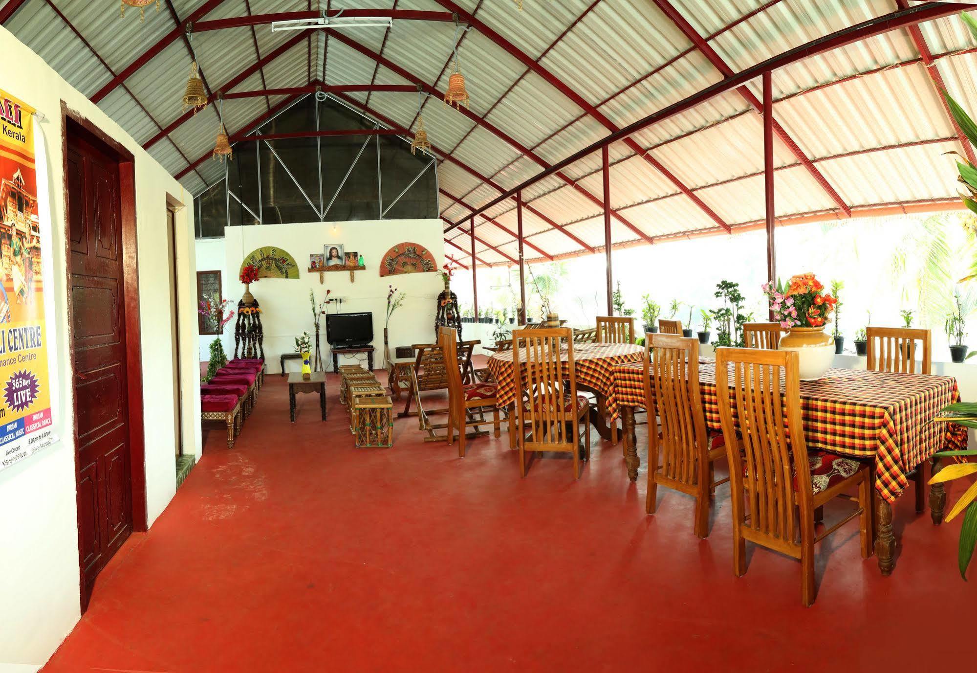 Dream Catcher Home Stay Kochi エクステリア 写真