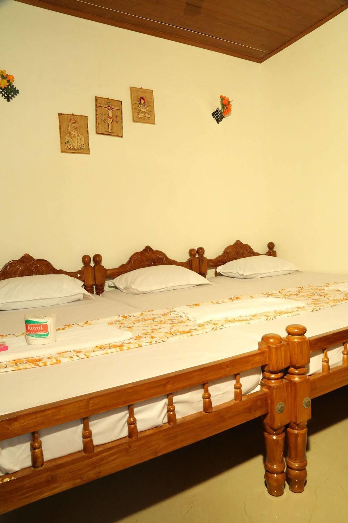 Dream Catcher Home Stay Kochi エクステリア 写真