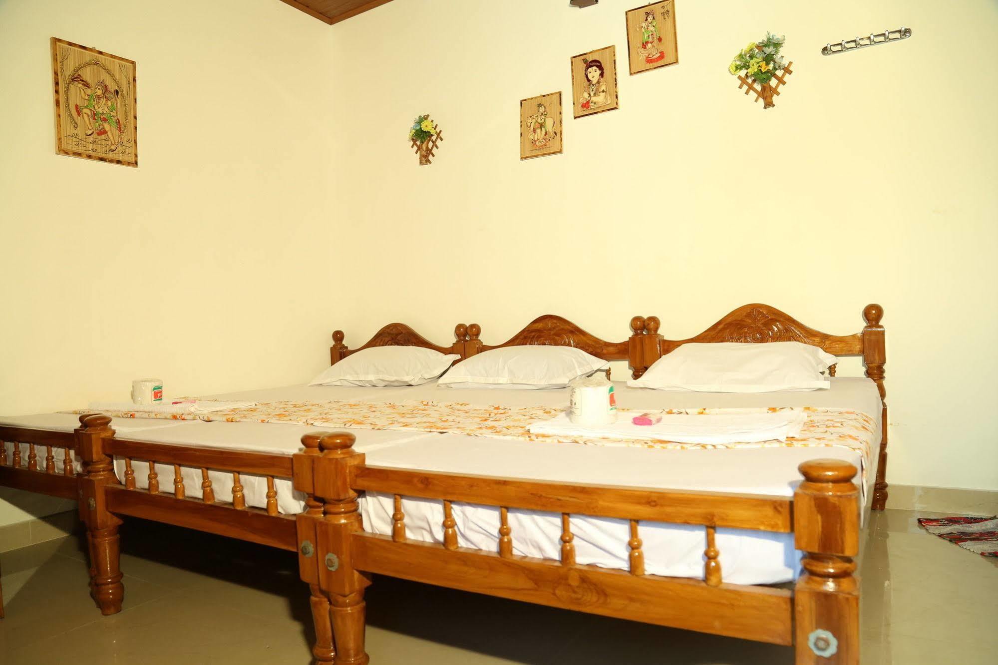 Dream Catcher Home Stay Kochi エクステリア 写真