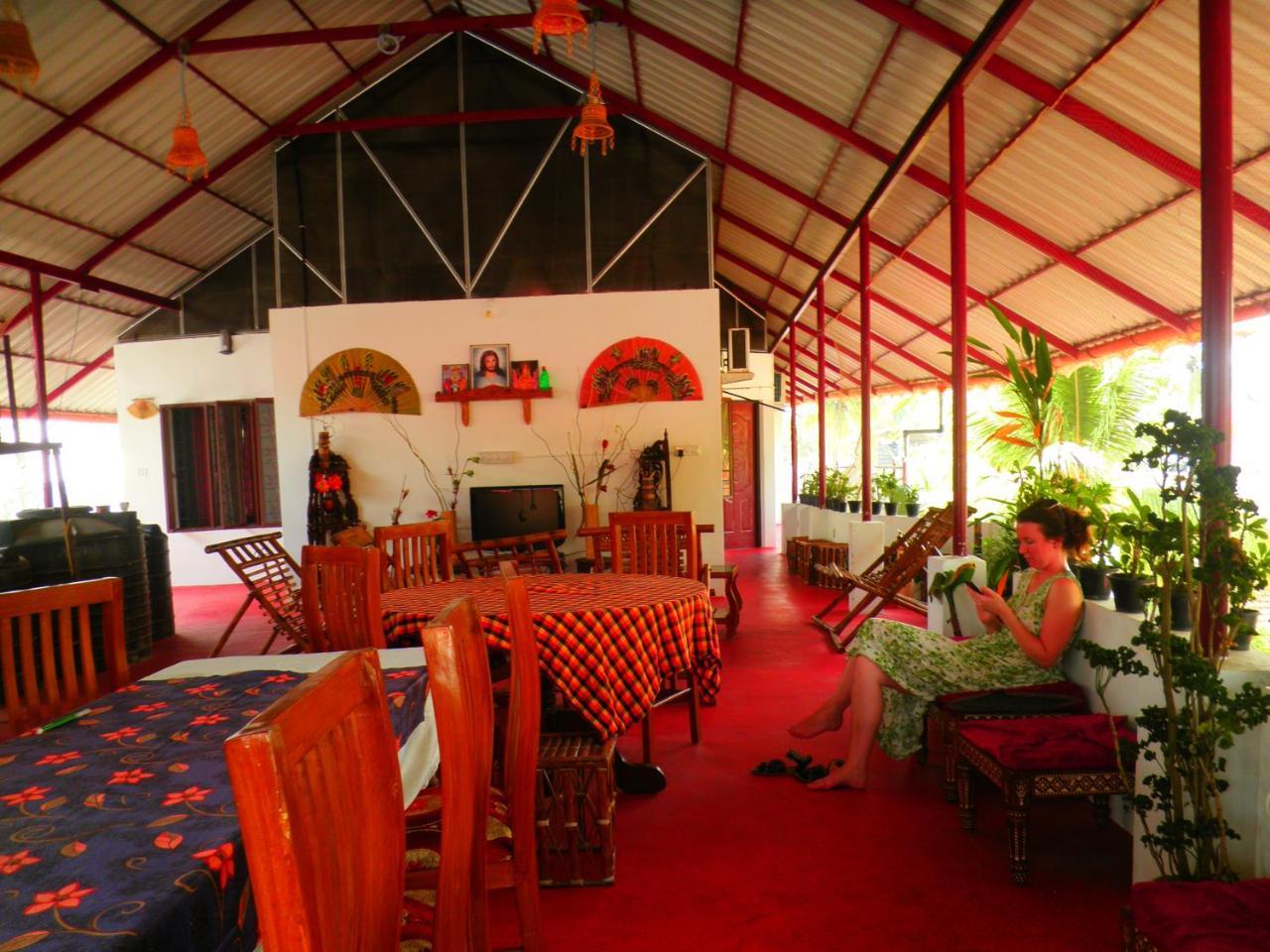 Dream Catcher Home Stay Kochi エクステリア 写真